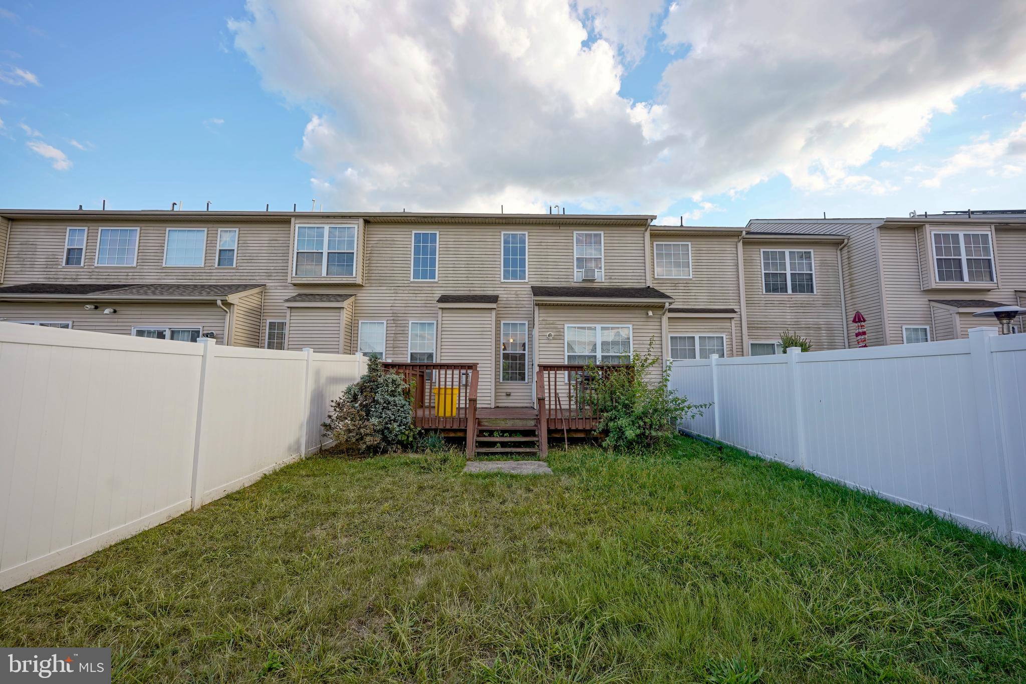 8 Bryce Road Berlin, NJ 08009 - Photo 7 of 36 a view of a house with a back yard