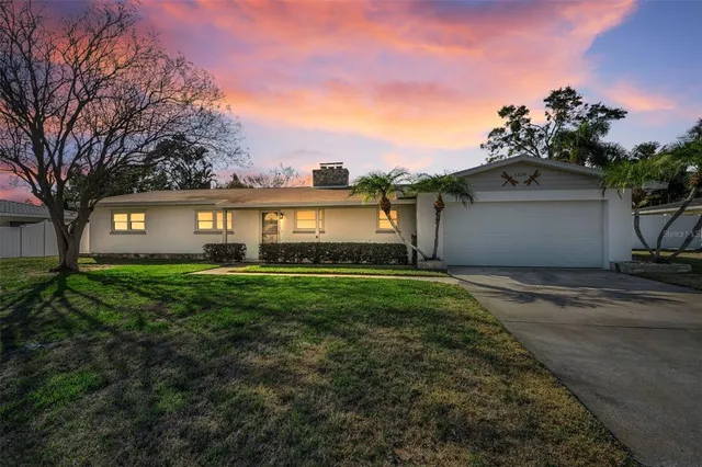 $418,000 | 1338 Hamlin Drive, Clearwater, FL 33764