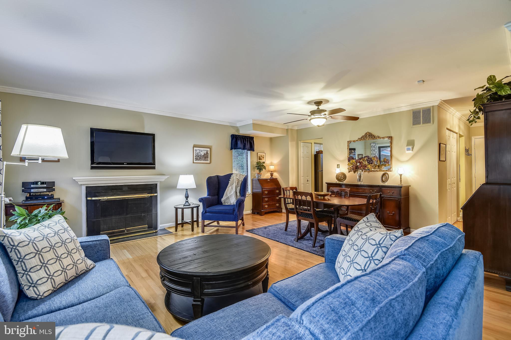 7016 Sherwood Road, Unit 32 Baltimore, MD 21239 - Photo 41 of 41 Open Floor Plan