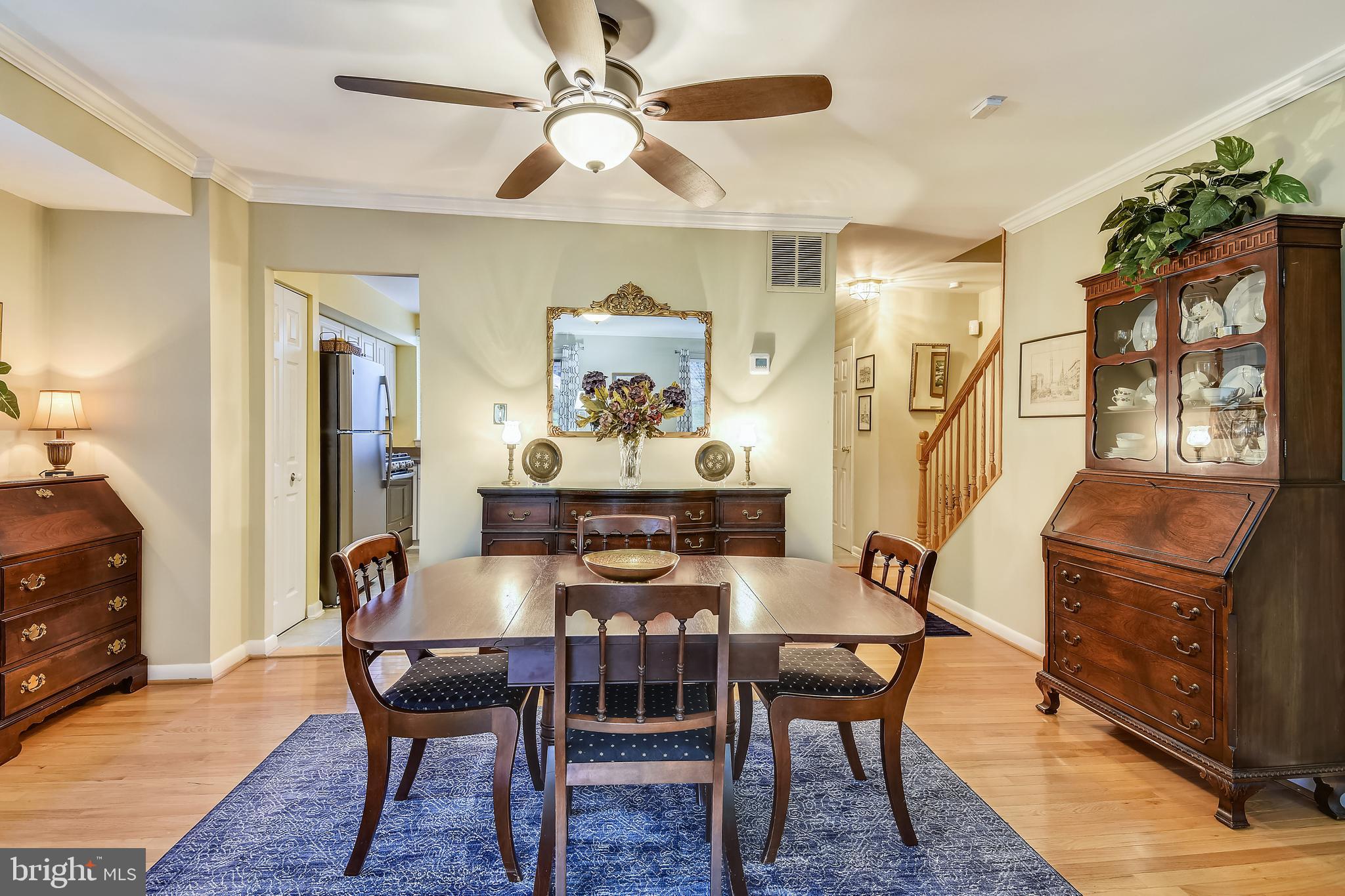 7016 Sherwood Road, Unit 32 Baltimore, MD 21239 - Photo 12 of 41 Dining Room