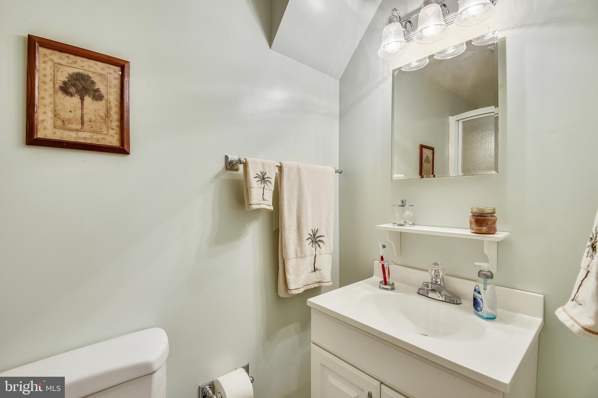 7016 Sherwood Road, Unit 32 Baltimore, MD 21239 - Photo 22 of 41 Lower Level FULL BATH