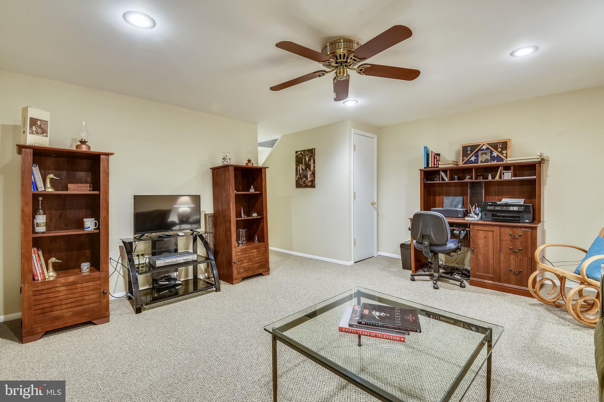 7016 Sherwood Road, Unit 32 Baltimore, MD 21239 - Photo 24 of 41 Lower Level Family Room