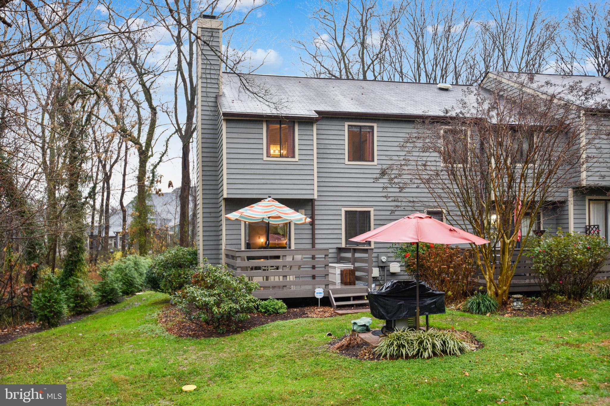 7016 Sherwood Road, Unit 32 Baltimore, MD 21239 - Photo 29 of 41 Lovely End-of-Group