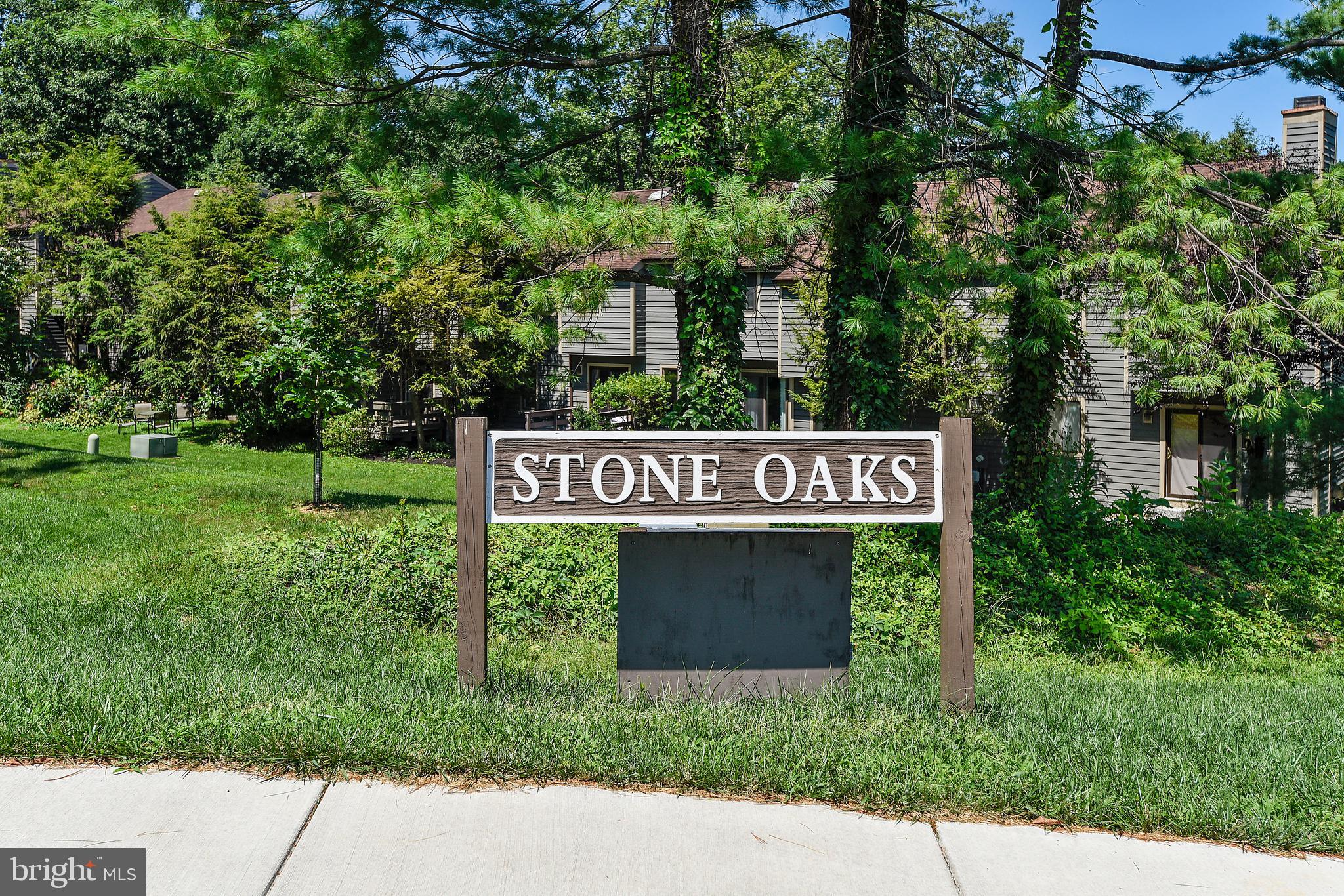 7016 Sherwood Road, Unit 32 Baltimore, MD 21239 - Photo 32 of 41 Stone Oaks is a Gated Community in Towson
