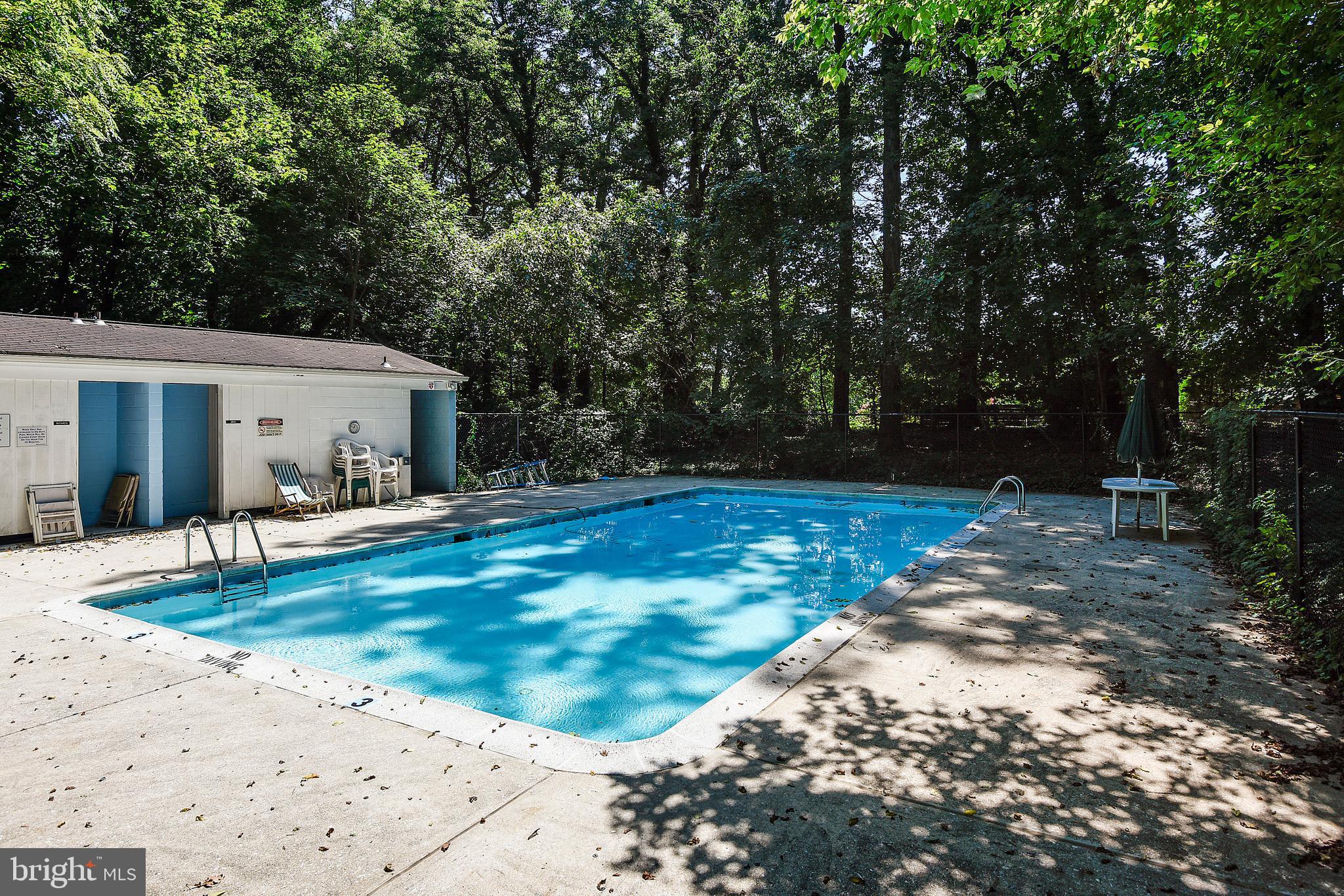 7016 Sherwood Road, Unit 32 Baltimore, MD 21239 - Photo 33 of 41 Private Community Pool with no additional fees