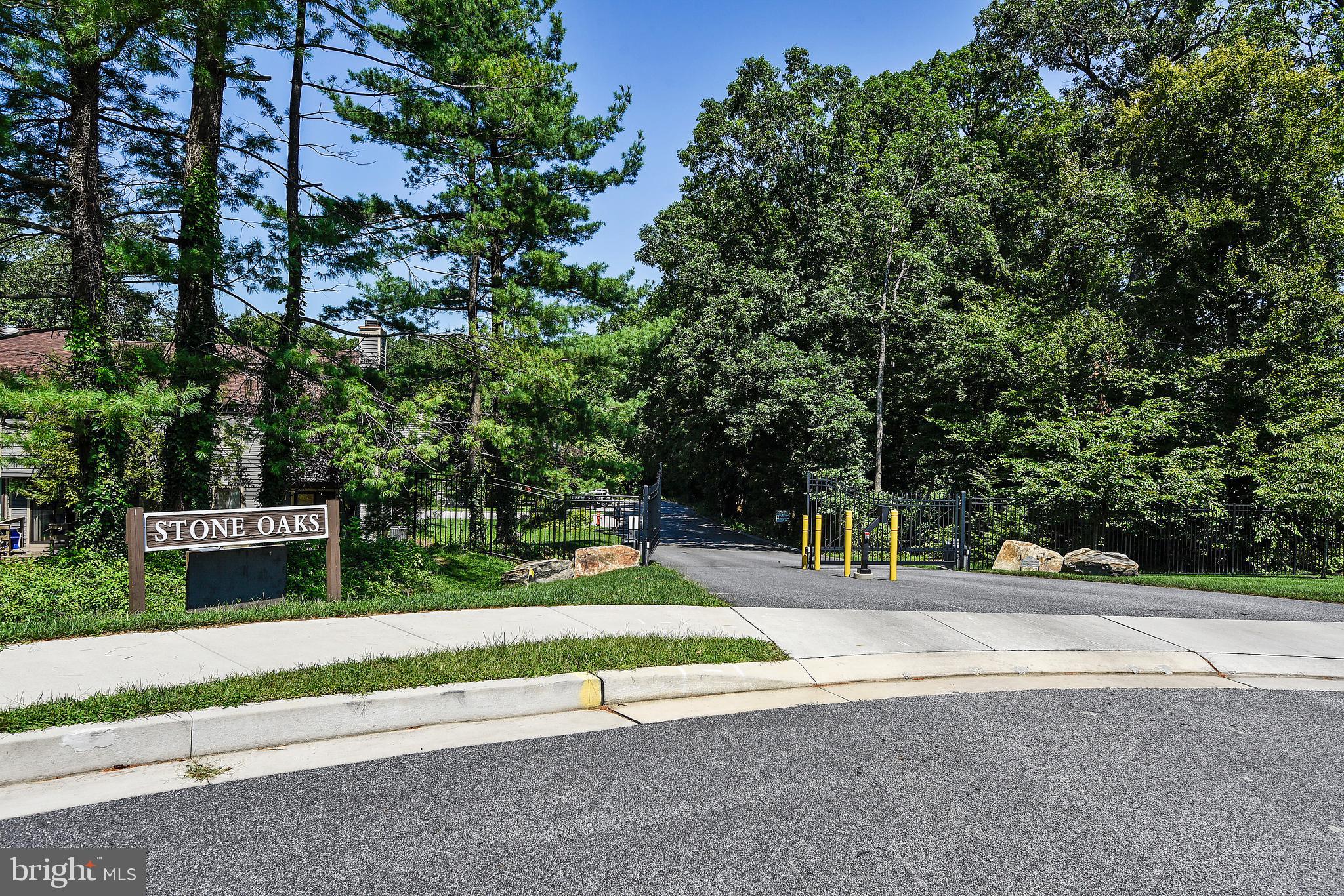 7016 Sherwood Road, Unit 32 Baltimore, MD 21239 - Photo 34 of 41 Lovely Stone Oaks in Towson