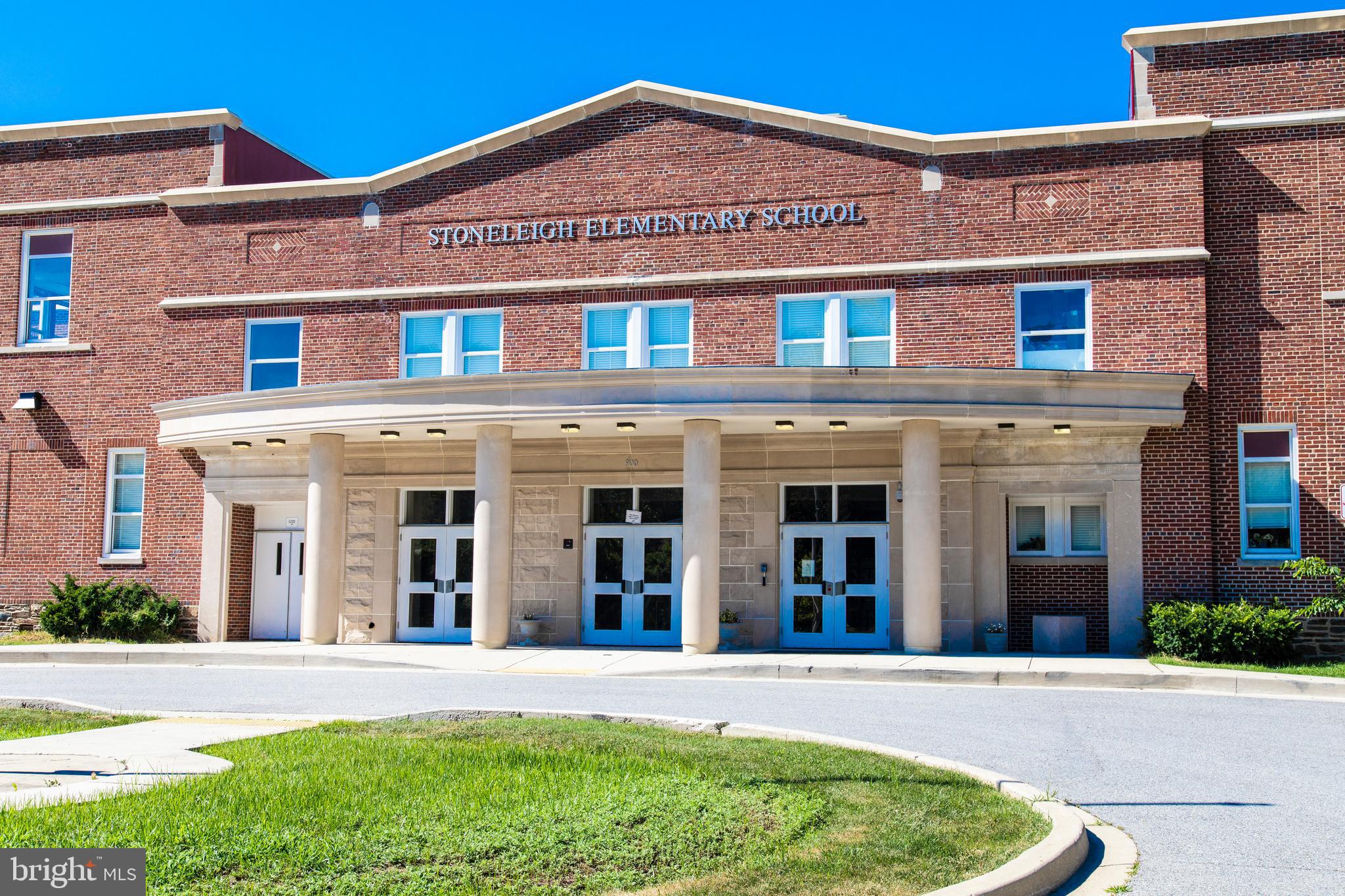 7016 Sherwood Road, Unit 32 Baltimore, MD 21239 - Photo 36 of 41 Stoneleigh Elementary is just a stone throw away