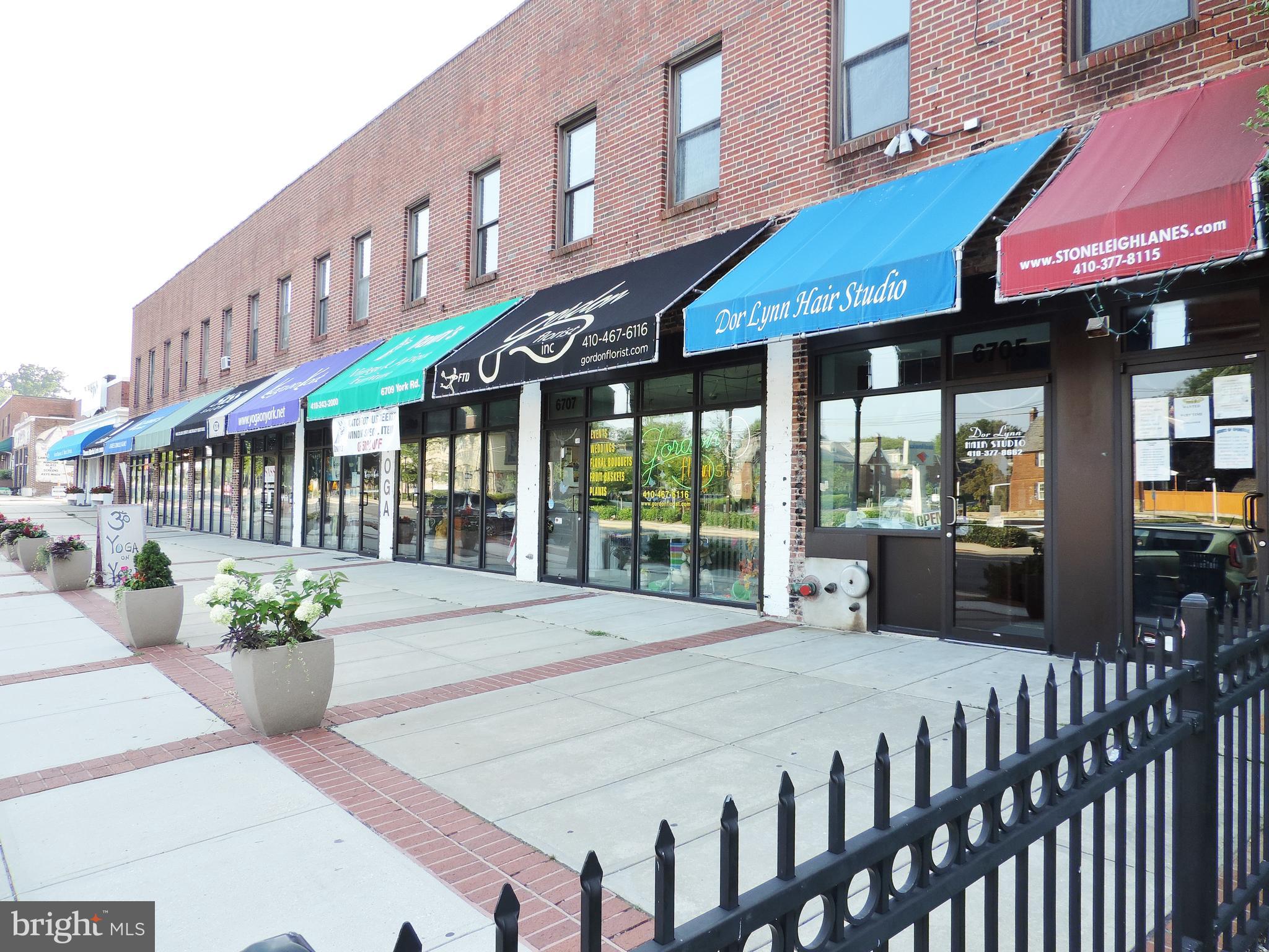 7016 Sherwood Road, Unit 32 Baltimore, MD 21239 - Photo 39 of 41 Plenty of local shops & Eateries