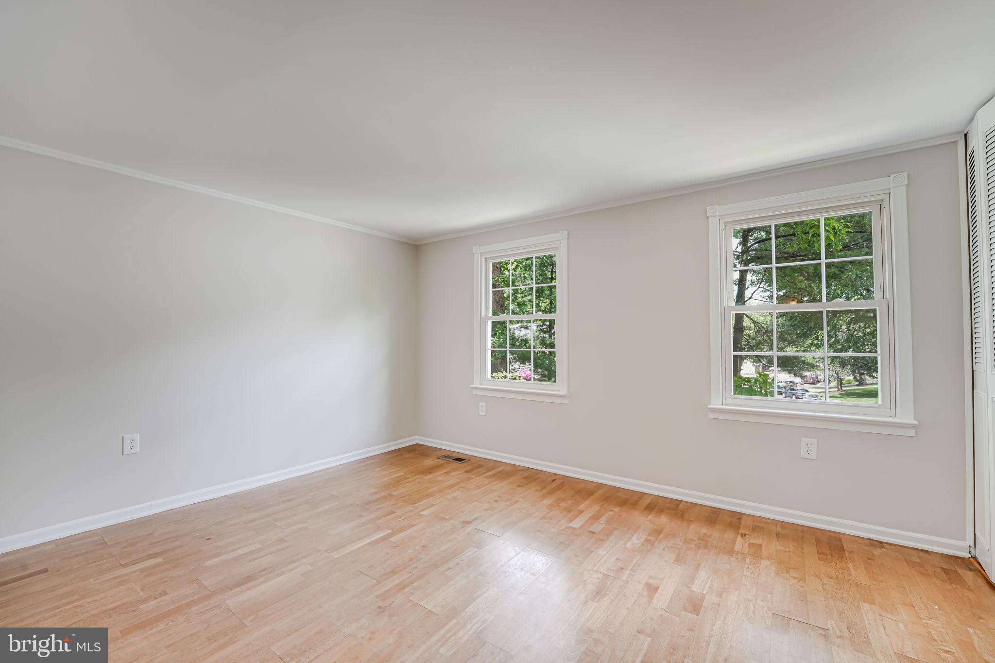 12250 Angel Wing Court Reston, VA 20191 - Photo 27 of 69 Bedroom 2 overlooks front yard