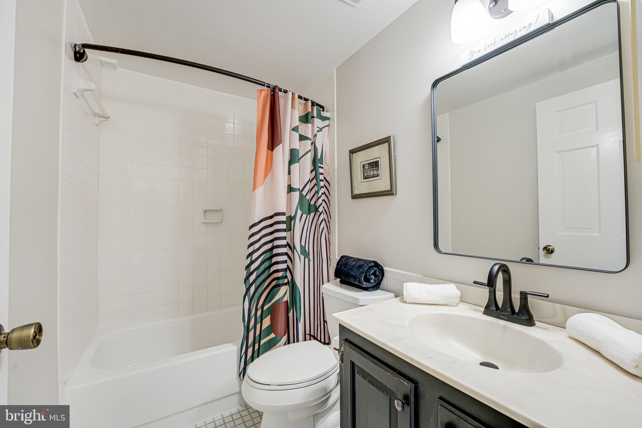 12250 Angel Wing Court Reston, VA 20191 - Photo 31 of 69 Shared bath upper level
