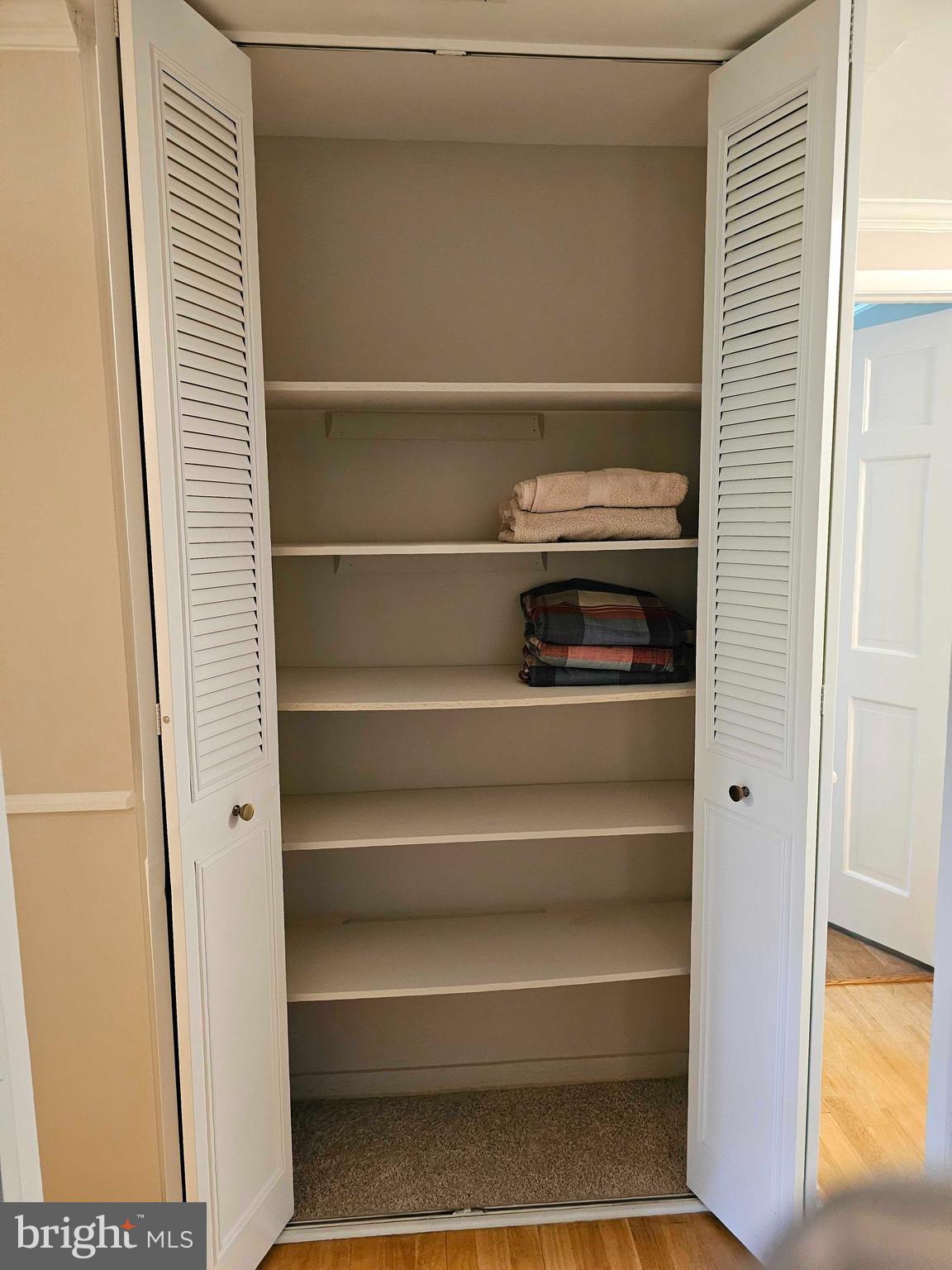 12250 Angel Wing Court Reston, VA 20191 - Photo 42 of 69 Double wide linen closet