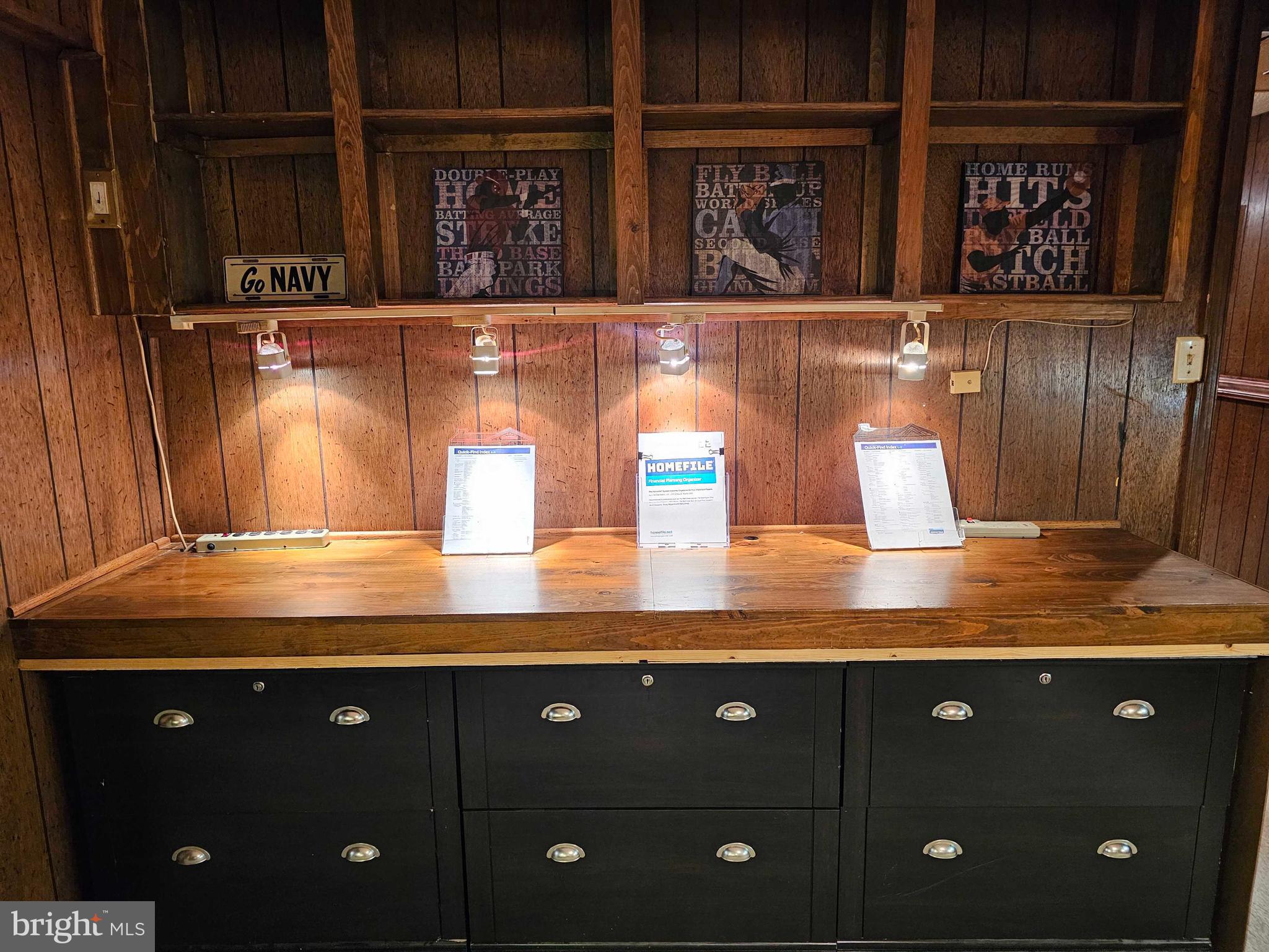 12250 Angel Wing Court Reston, VA 20191 - Photo 53 of 69 Do you store work files at home?