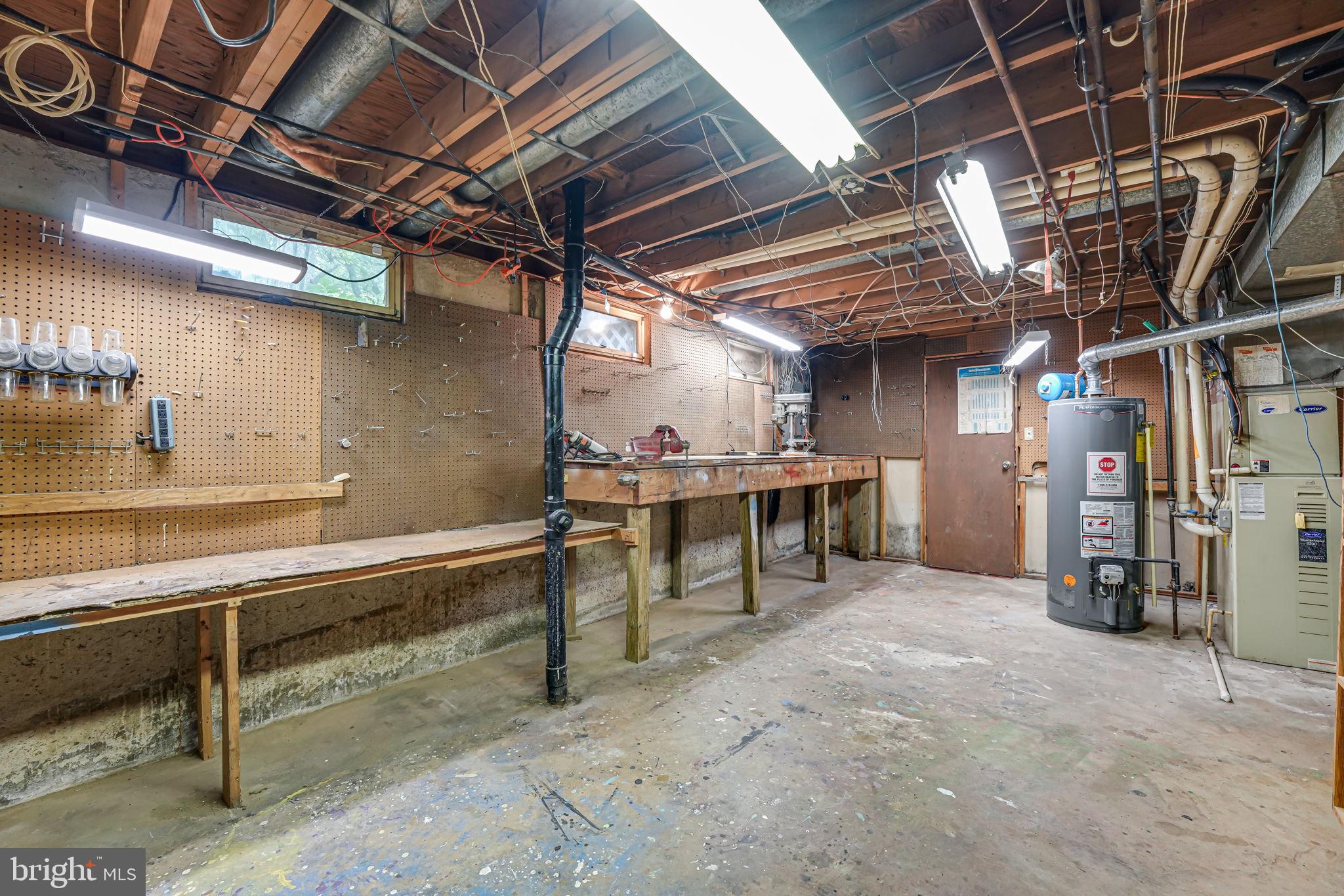 12250 Angel Wing Court Reston, VA 20191 - Photo 54 of 69 And a huge workshop, too!