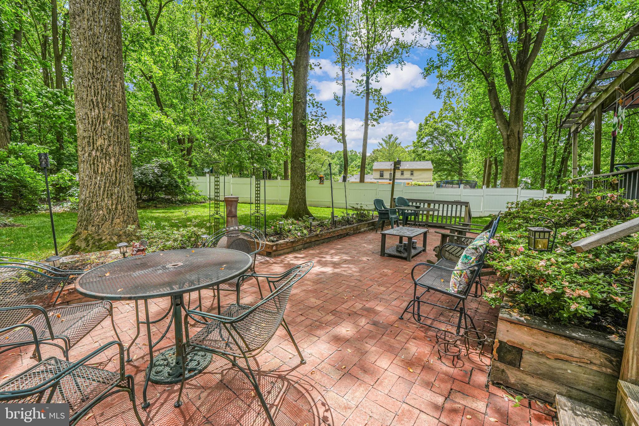 12250 Angel Wing Court Reston, VA 20191 - Photo 62 of 69 All deck and patio furniture conveys!