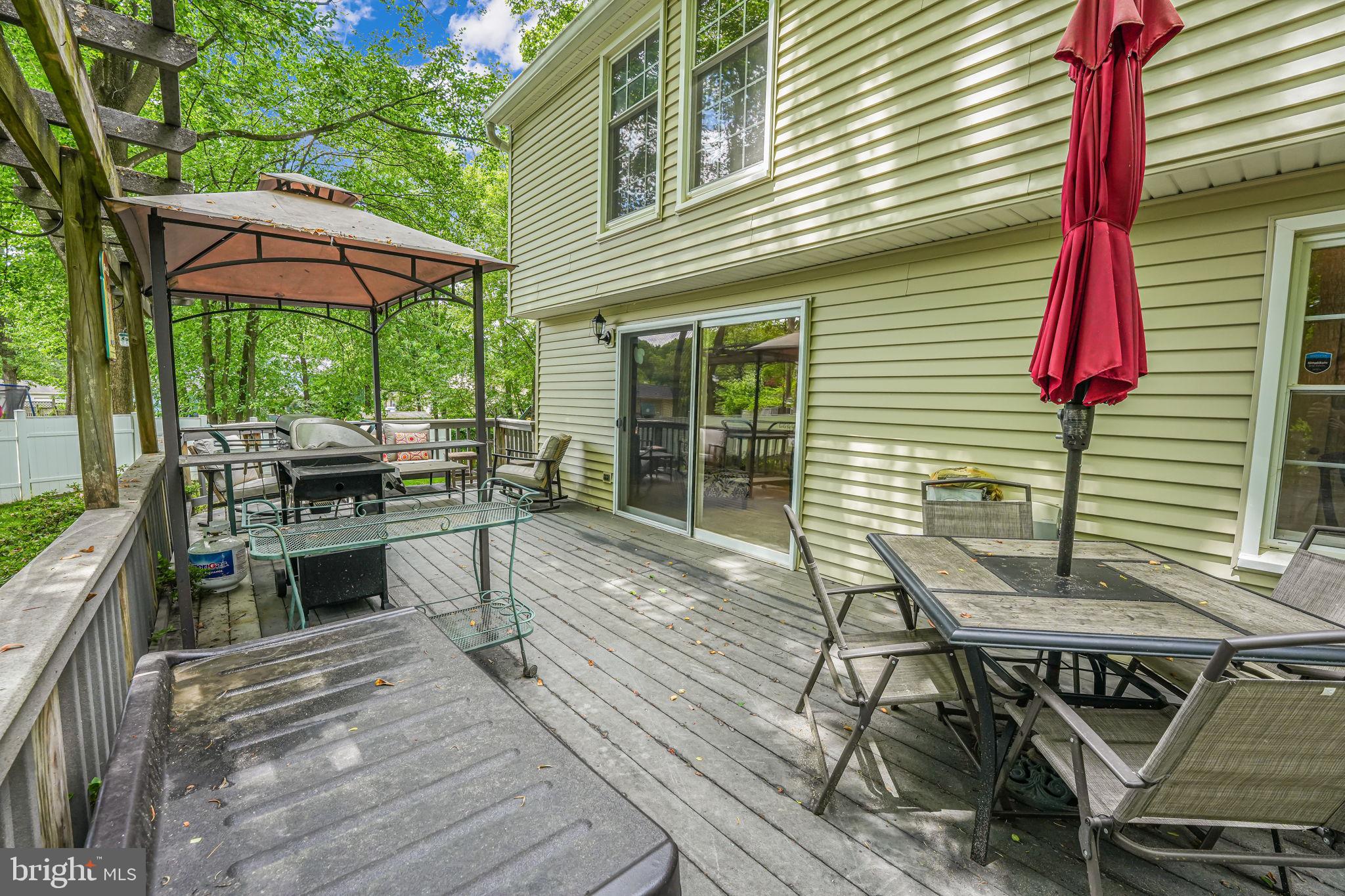 12250 Angel Wing Court Reston, VA 20191 - Photo 63 of 69 Are you ready to relax, grill, entertain?