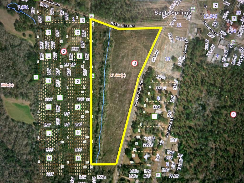 18-ac 18-ac State Line Rd/sealy Springs Road Cottonwood, AL 36320 - Photo 30 of 31 Gallery Image 30