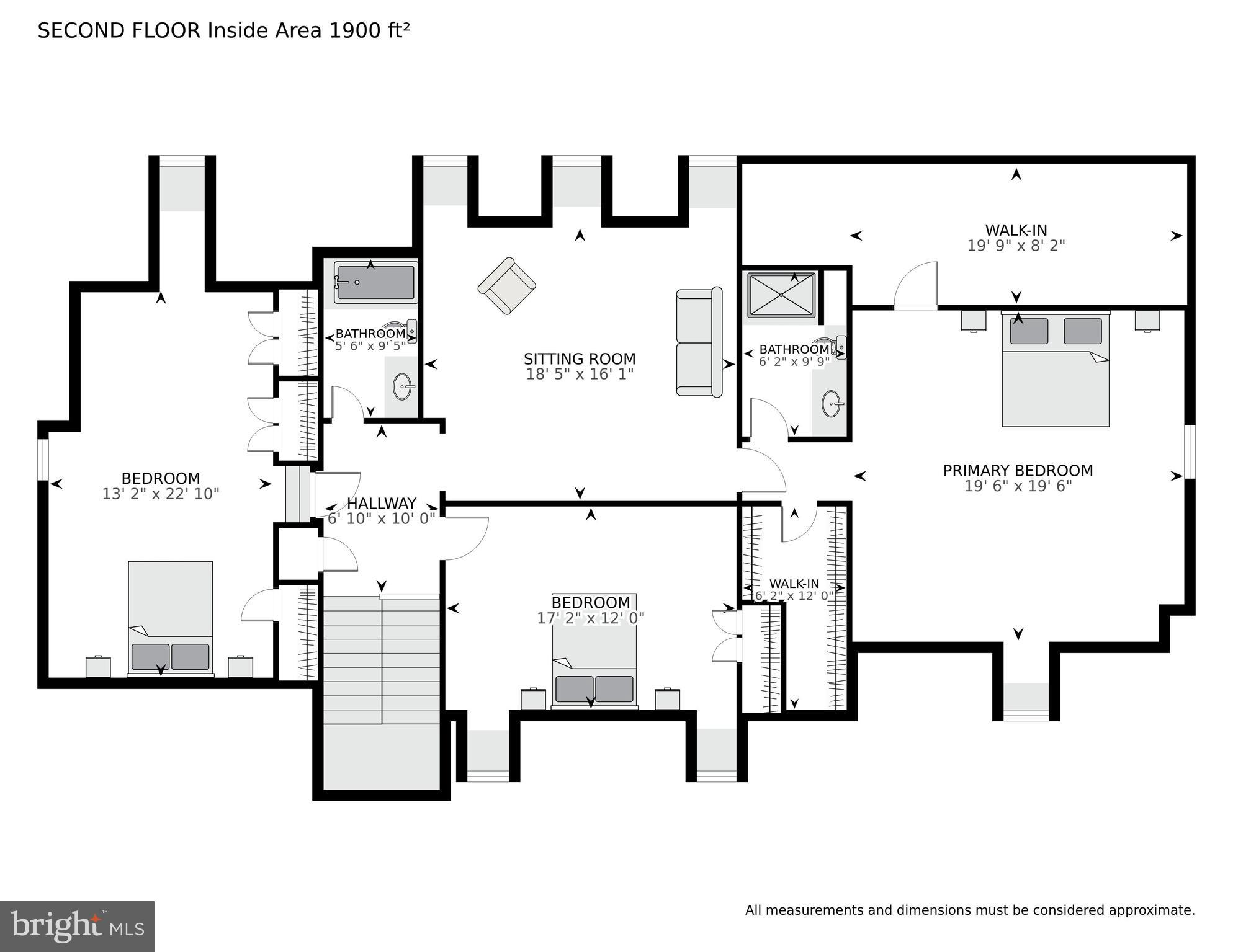 3720 Seminary Road Alexandria, VA 22304 - Photo 27 of 40 Upper Level