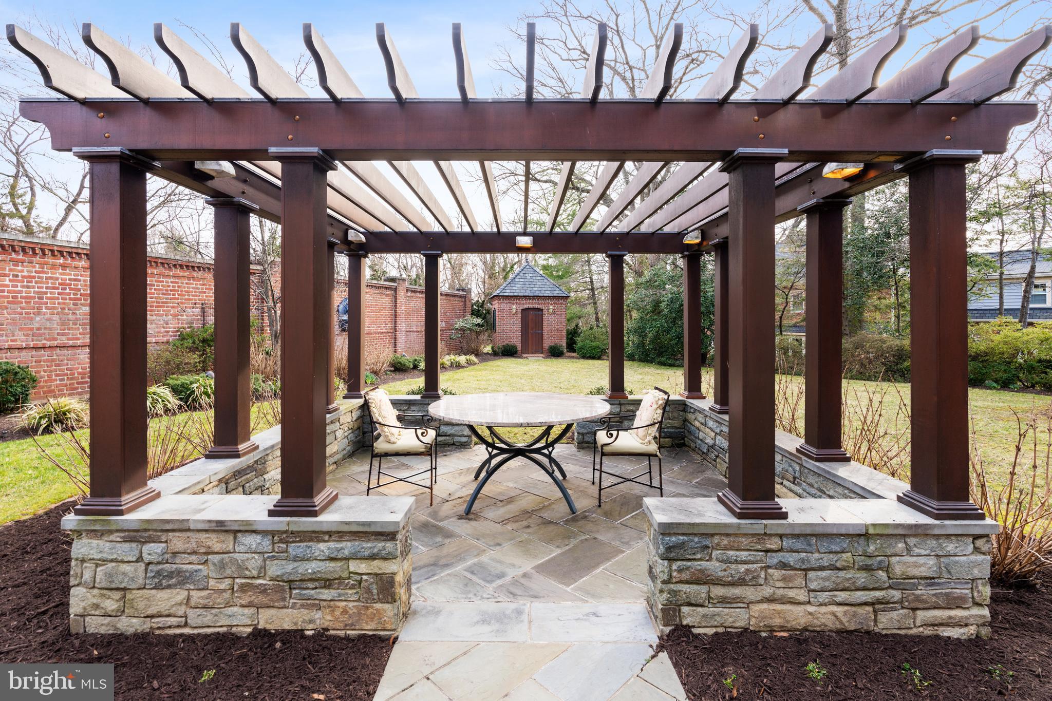 3720 Seminary Road Alexandria, VA 22304 - Photo 31 of 40 Outdoor Pavilion