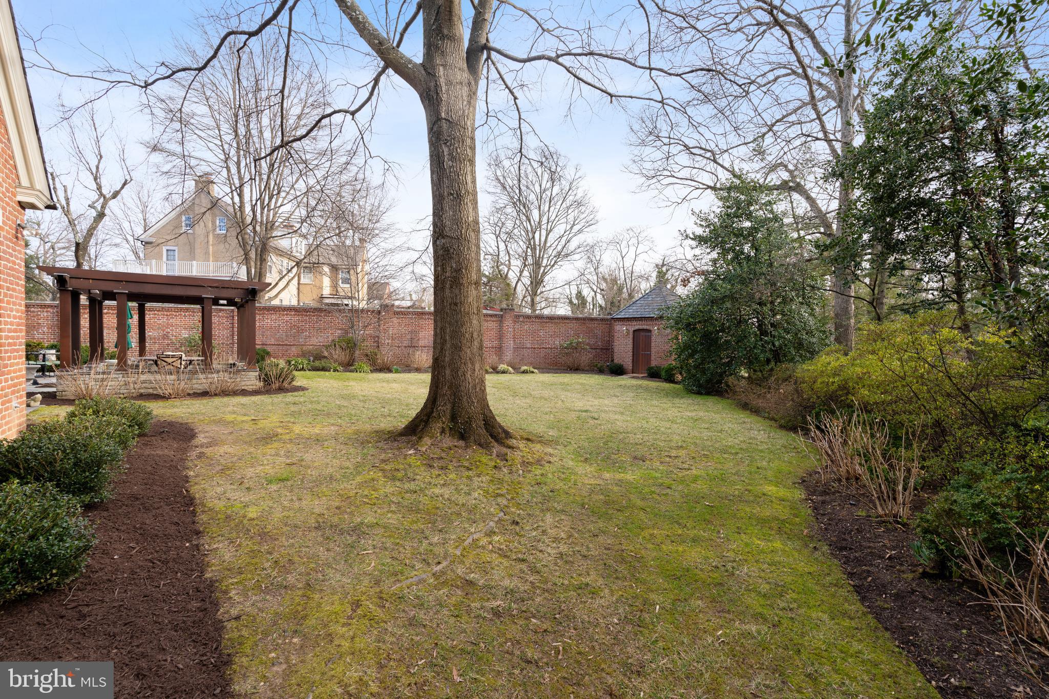 3720 Seminary Road Alexandria, VA 22304 - Photo 32 of 40 Back Yard