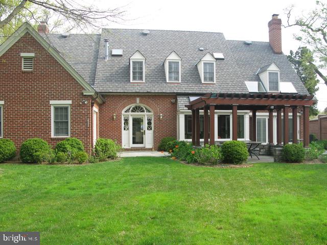 3720 Seminary Road Alexandria, VA 22304 - Photo 40 of 40 Rear View of House