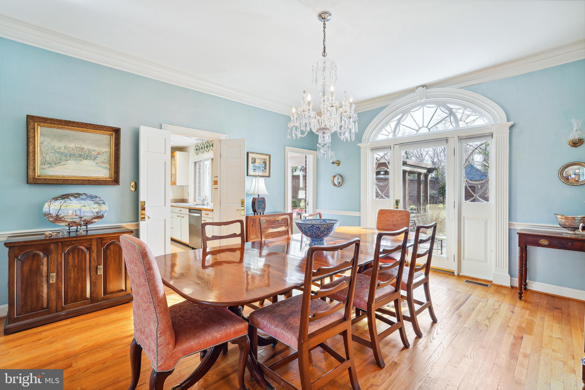 3720 Seminary Road Alexandria, VA 22304 - Photo 7 of 40 Dining Room