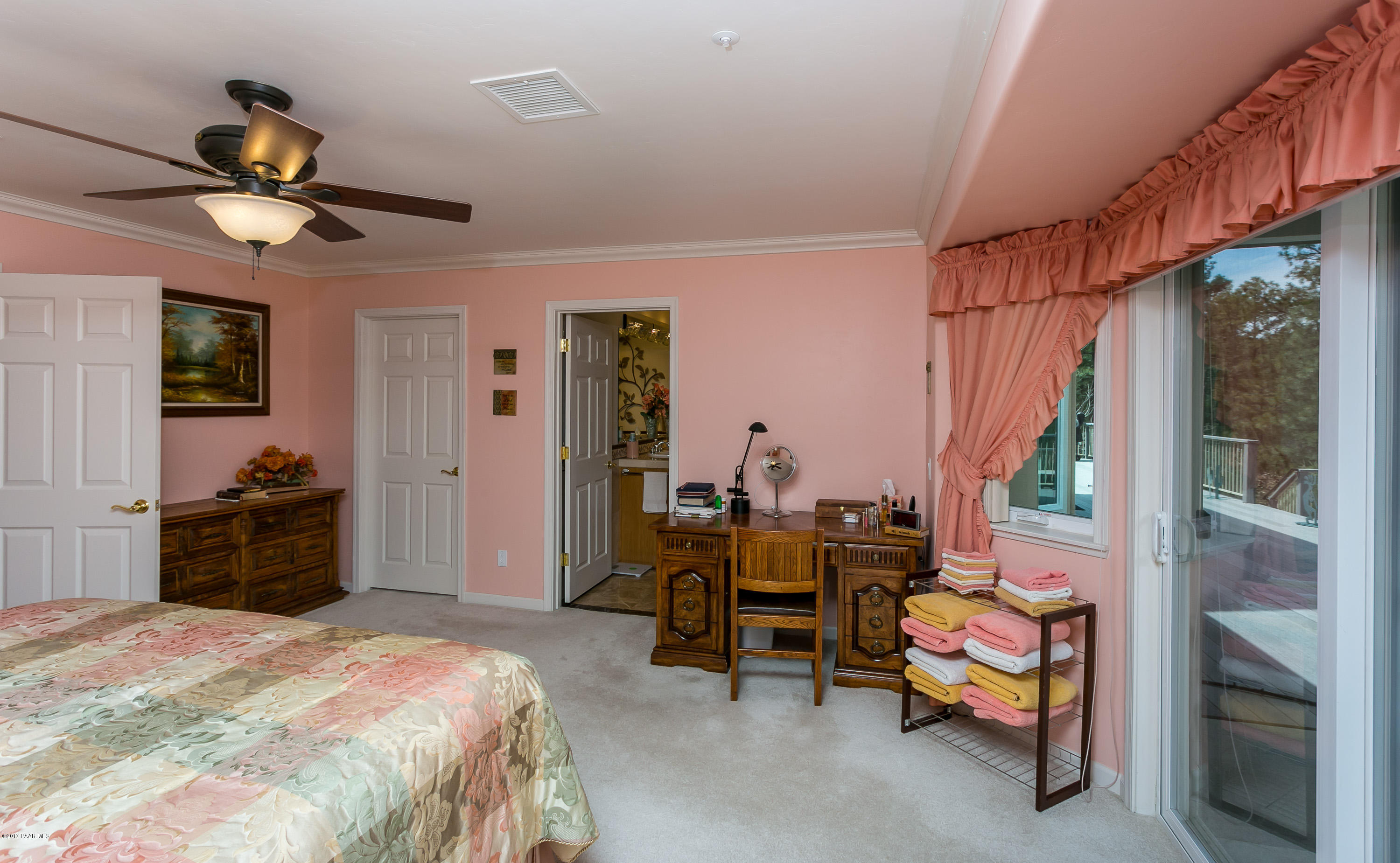 1441 Walden Road Prescott, AZ 86303 - Photo 15 of 43 014_Master Bedroom