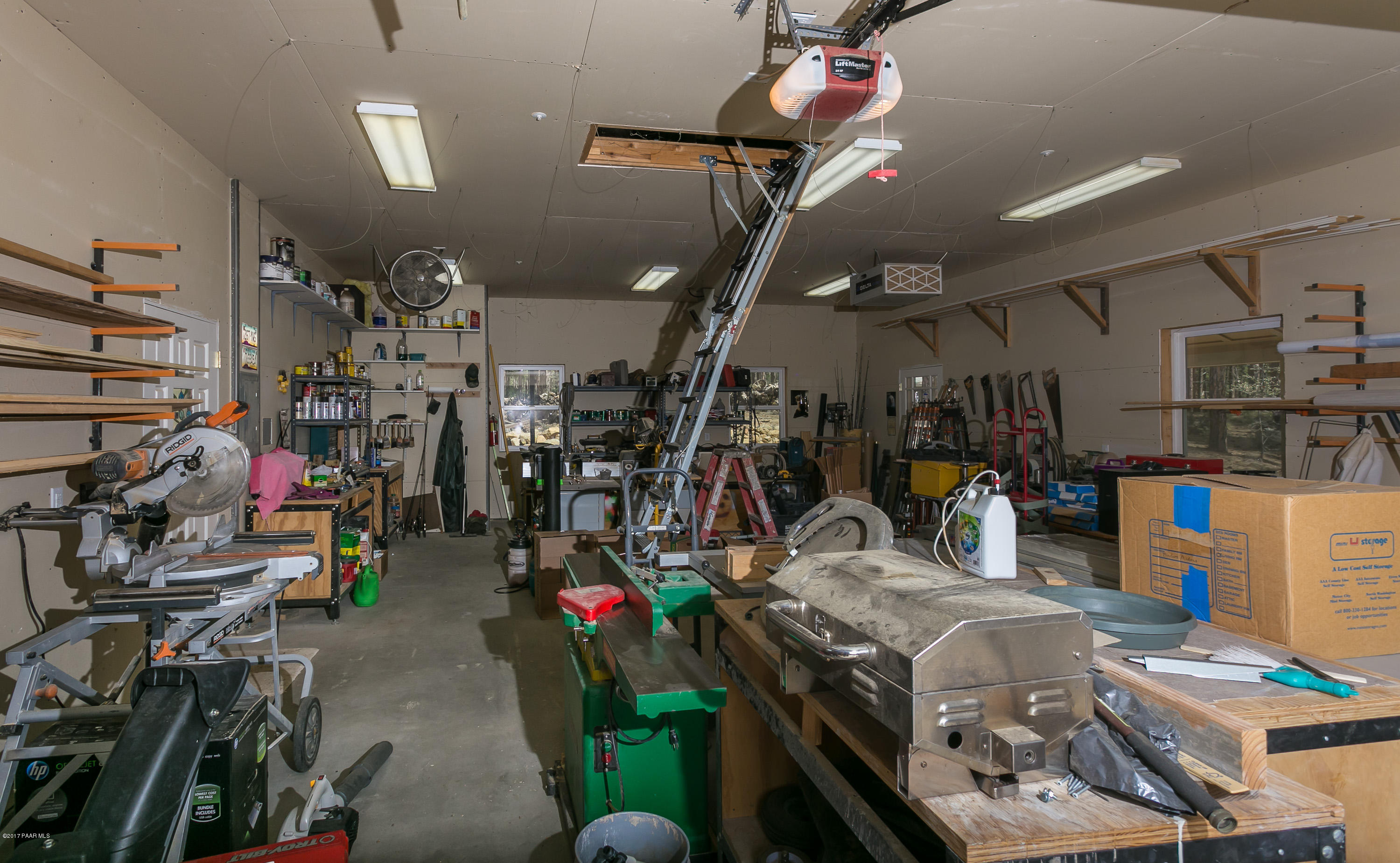 1441 Walden Road Prescott, AZ 86303 - Photo 33 of 43 031_Detached GarageShop