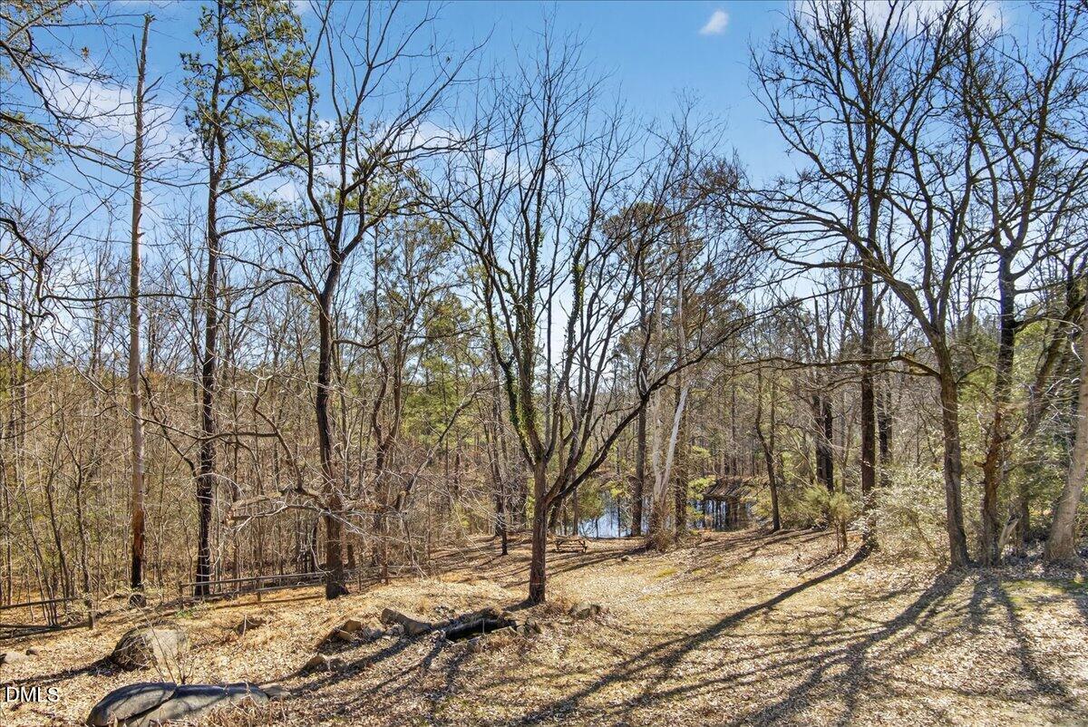 2428 Sims Bridge Road Kittrell, NC 27544 - Photo 40 of 57 a view of a covered with snow in the yard