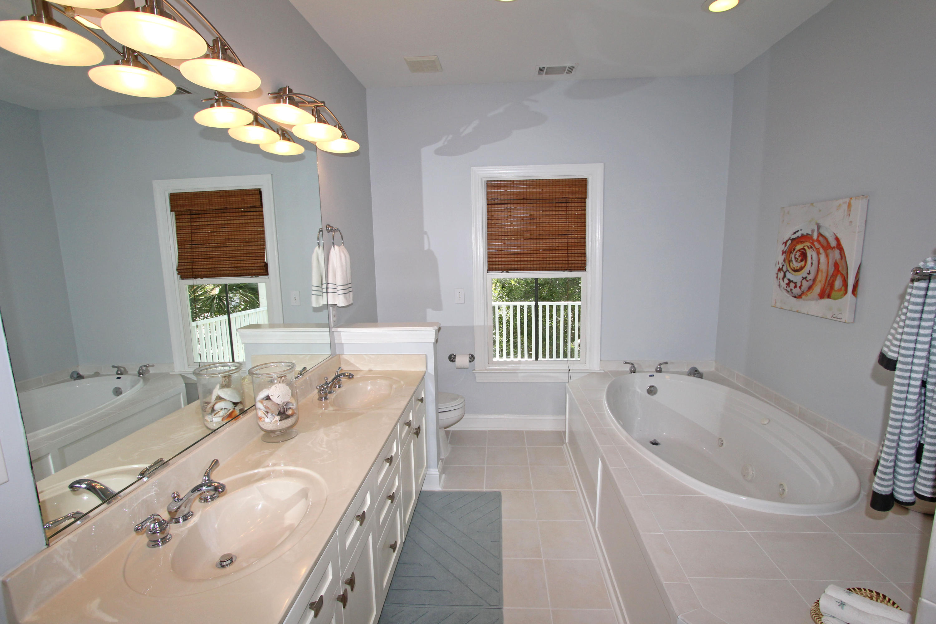 44 Eastlake Road Mount Pleasant, SC 29464 - Photo 13 of 28 master bathroom