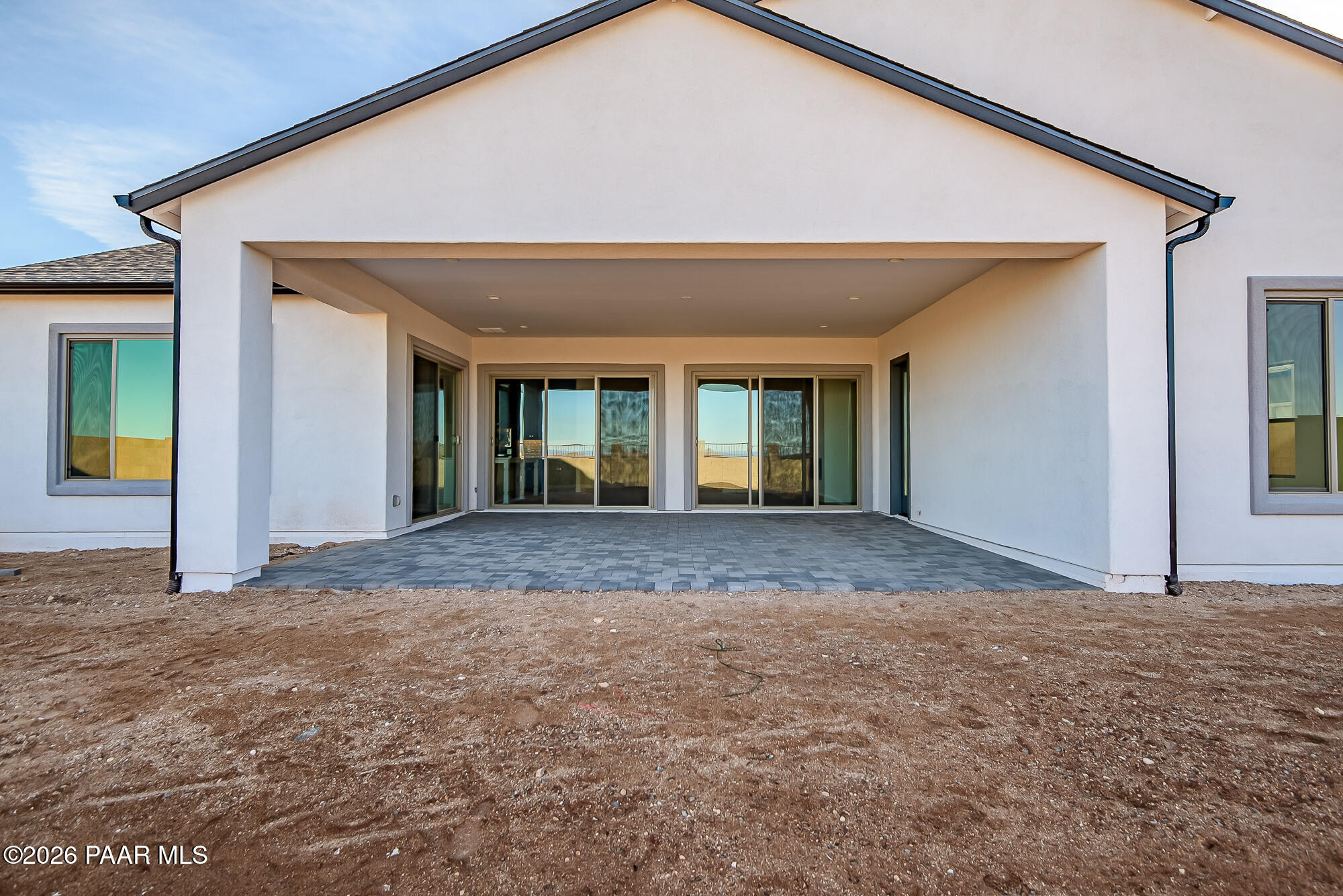 3126 Leaning Rock Road Prescott, AZ 86301 - Photo 39 of 56 Back Patio