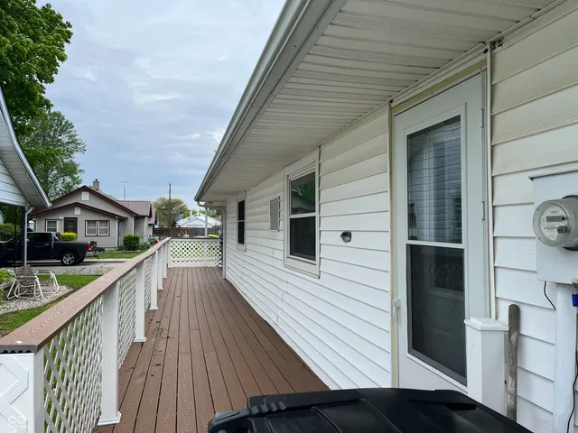 $320,000 | 1216 North Cherry Street, Rushville, IN 46173