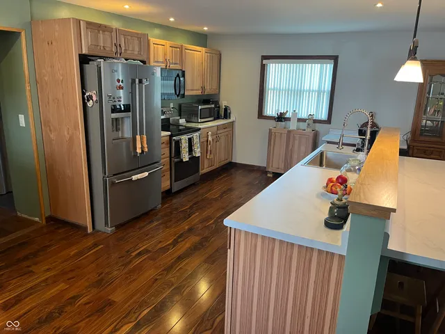 $320,000 | 1216 North Cherry Street, Rushville, IN 46173