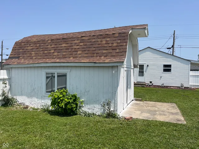 $320,000 | 1216 North Cherry Street, Rushville, IN 46173