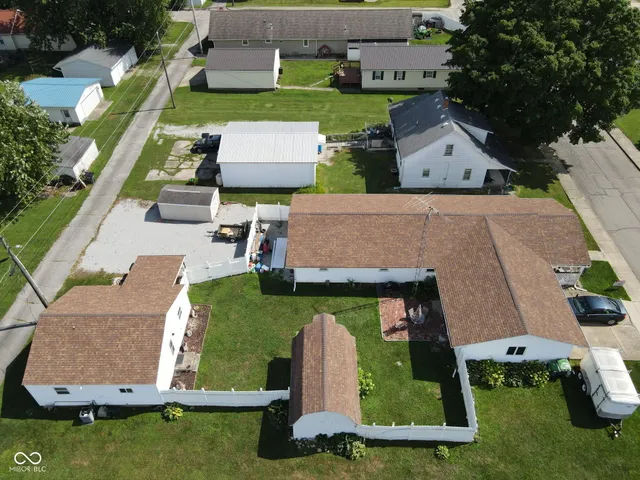 $320,000 | 1216 North Cherry Street, Rushville, IN 46173