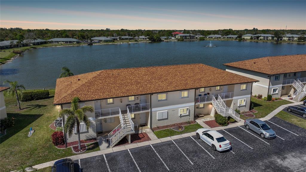 25275 Rampart Boulevard, Unit 1602 Punta Gorda, FL 33983 - Photo 1 of 1 an outdoor space with lounge chair