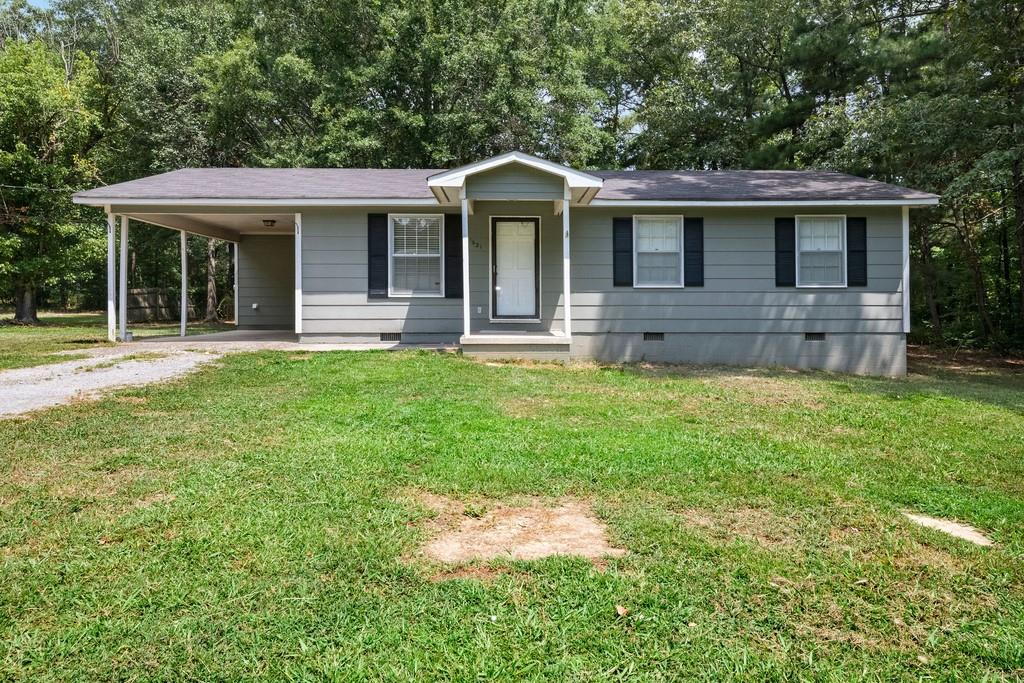 1621 New Rosedale Road Northeast Armuchee, GA 30105 - Photo 1 of 1