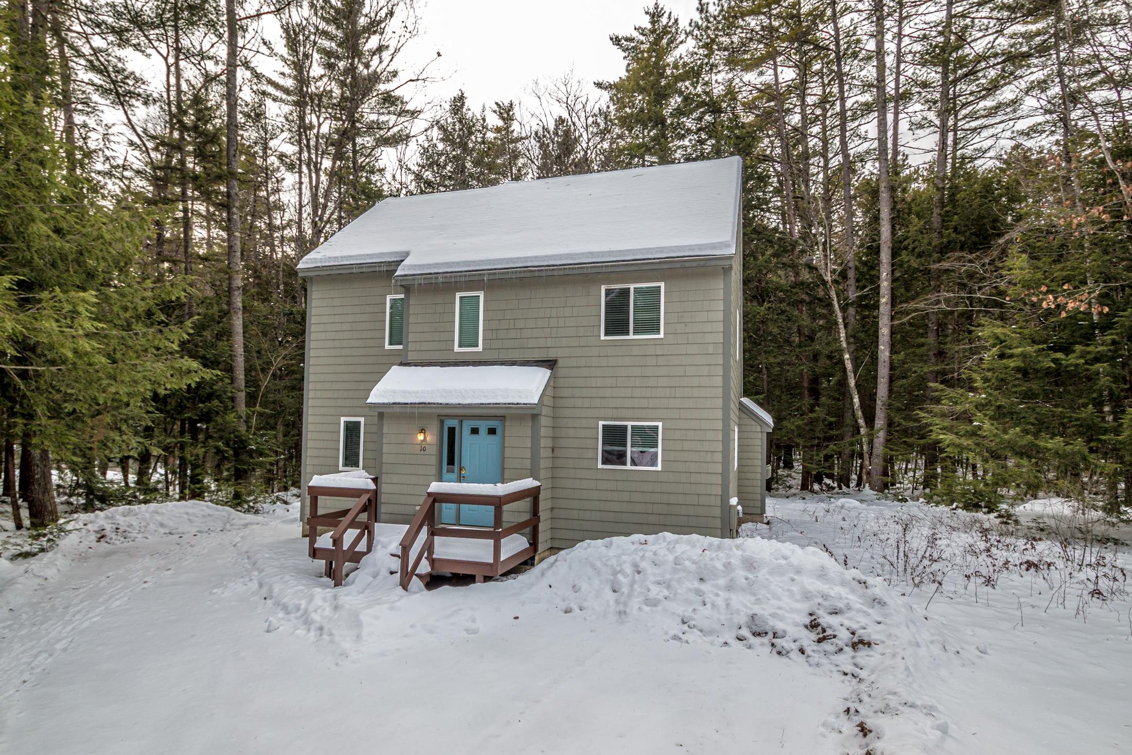 89 Nearledge Road, Unit 10 Conway, NH 03860 - Photo 1 of 41