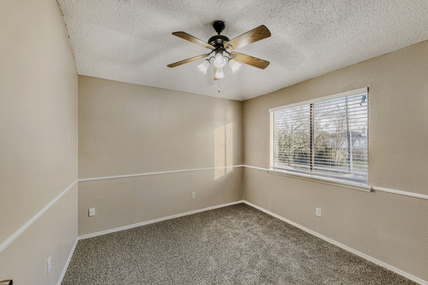 9727 Orangevale Drive Spring, TX 77379 - Photo 17 of 26 a view of an empty room with a window