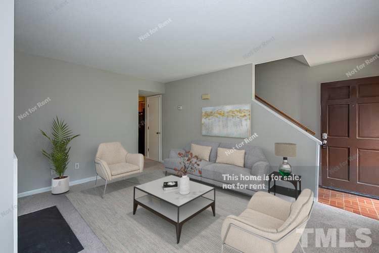 117 Rhum Place Garner, NC 27529 - Photo 2 of 17 Virtually Staged