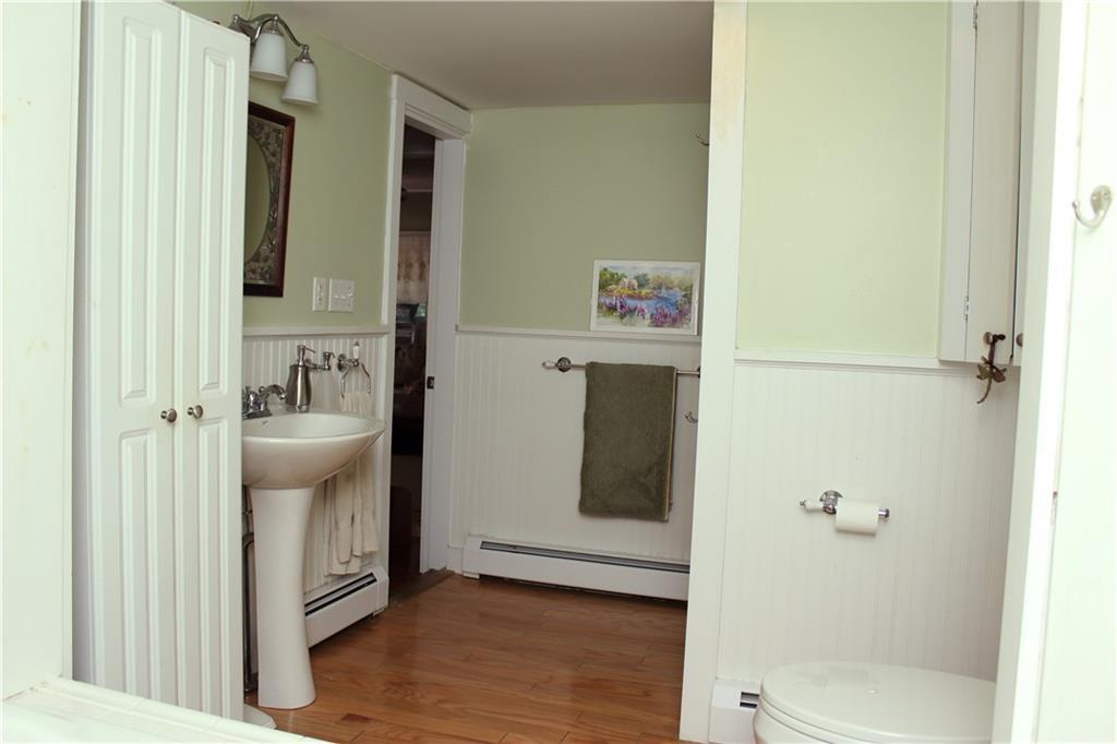 48 Northern Point Road Bristol, ME 04564 - Photo 12 of 19 First Floor Bathroom!