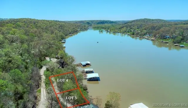 $99,900 | Lot #3 Poco Risco Lane, Roach, MO 65787