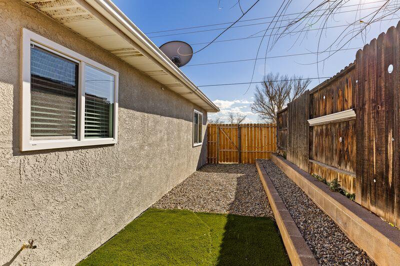 2550 East 610 North, Unit 2 St. George, UT 84790 - Photo 13 of 25 Backyard Unit B