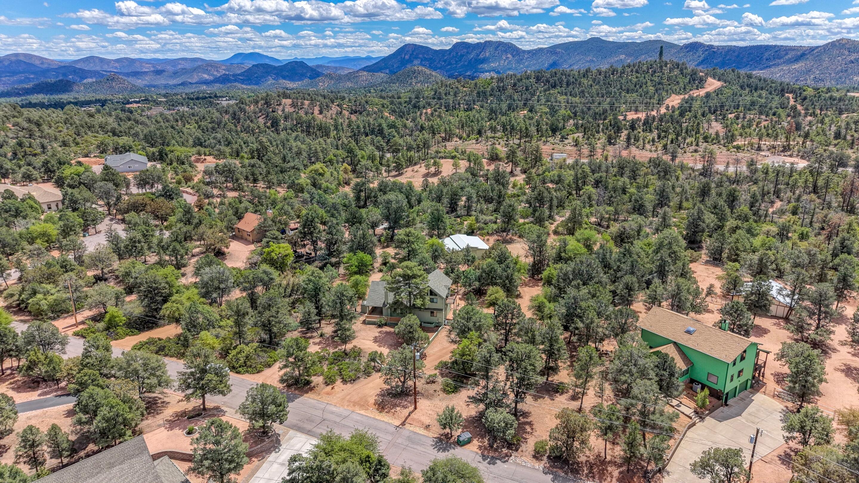 1405 Graham Ranch Trail Payson, AZ 85541 - Photo 43 of 46 Beautiful Horse Property in Payson