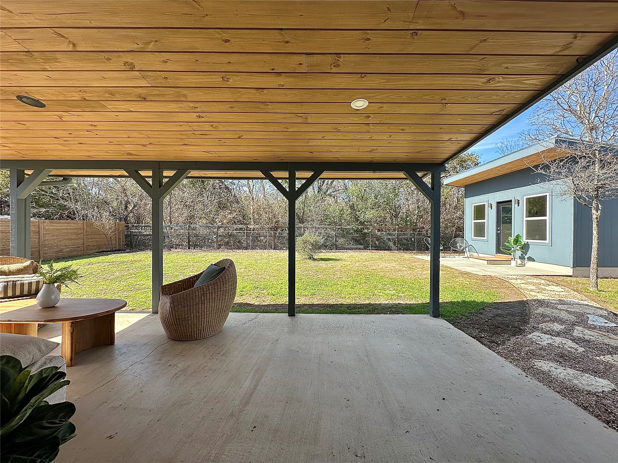 7104 Greenock Street Austin, TX 78749 - Photo 31 of 40 View of Casita