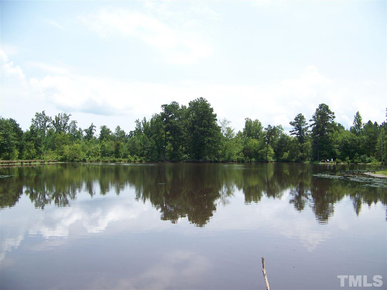 2114 Sanders Road Stem, NC 27581 - Photo 3 of 23 a view of a lake