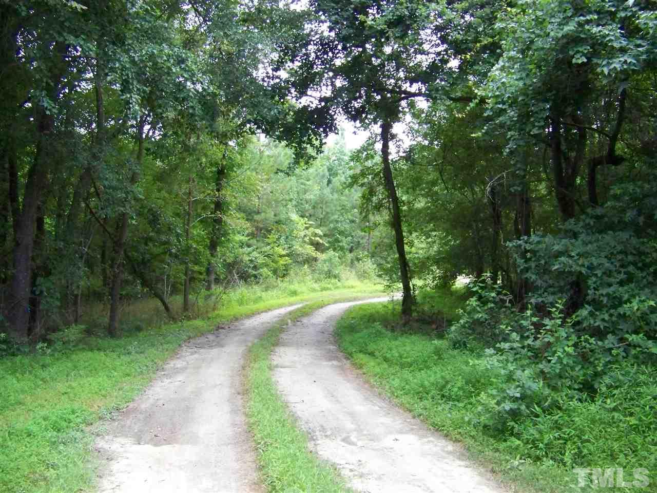 2114 Sanders Road Stem, NC 27581 - Photo 22 of 23 a view of a pathway both side of yard