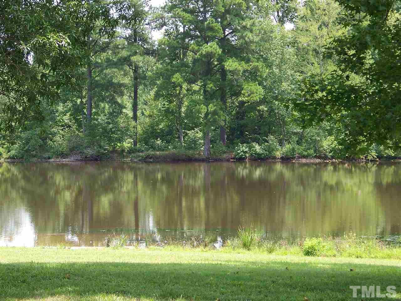 2114 Sanders Road Stem, NC 27581 - Photo 8 of 23 a view of a lake
