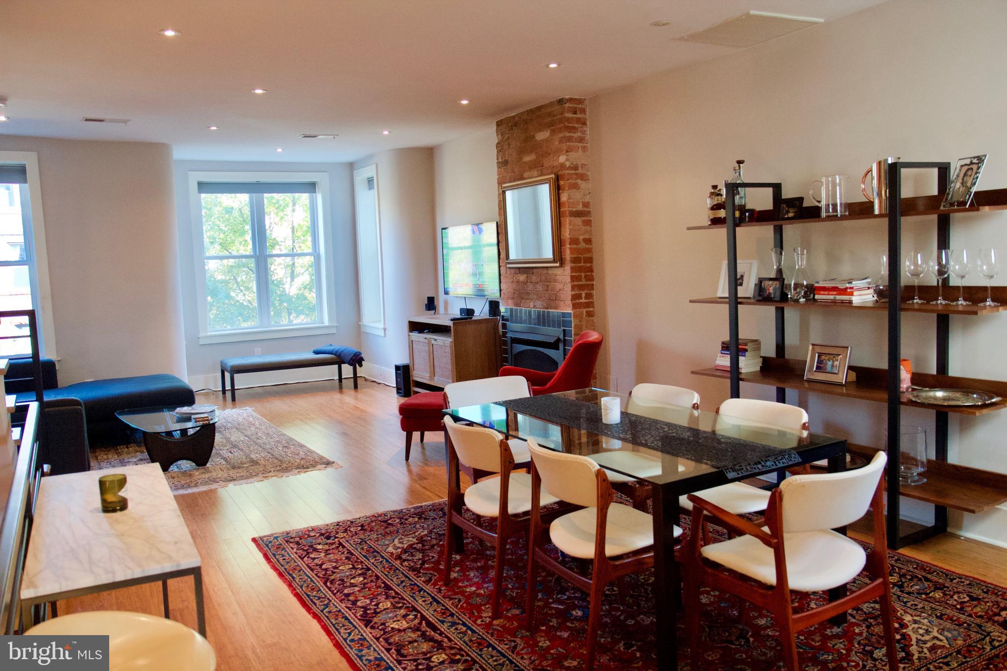 2128 1st Street Northwest, Unit 2 Washington, DC 20001 - Photo 7 of 22