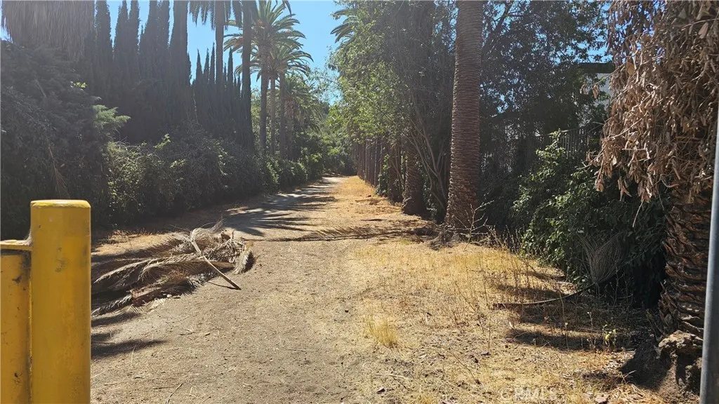 28 East Hillhaven Drive West Covina, CA 91791 - Photo 2 of 8 a view of backyard of the house