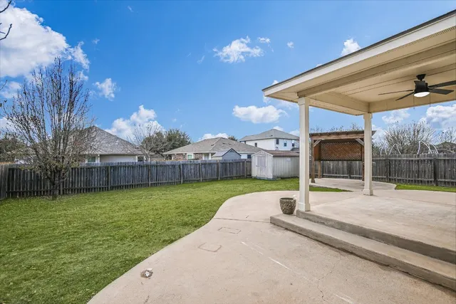 $1,900 | 906 Washburn Drive, Leander, TX 78641